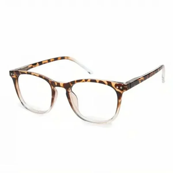 WOMEN'S sexy leopard print reading glasses - Image 5
