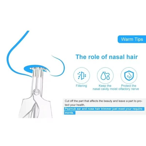 Personal Nose Trimmer - Image 2