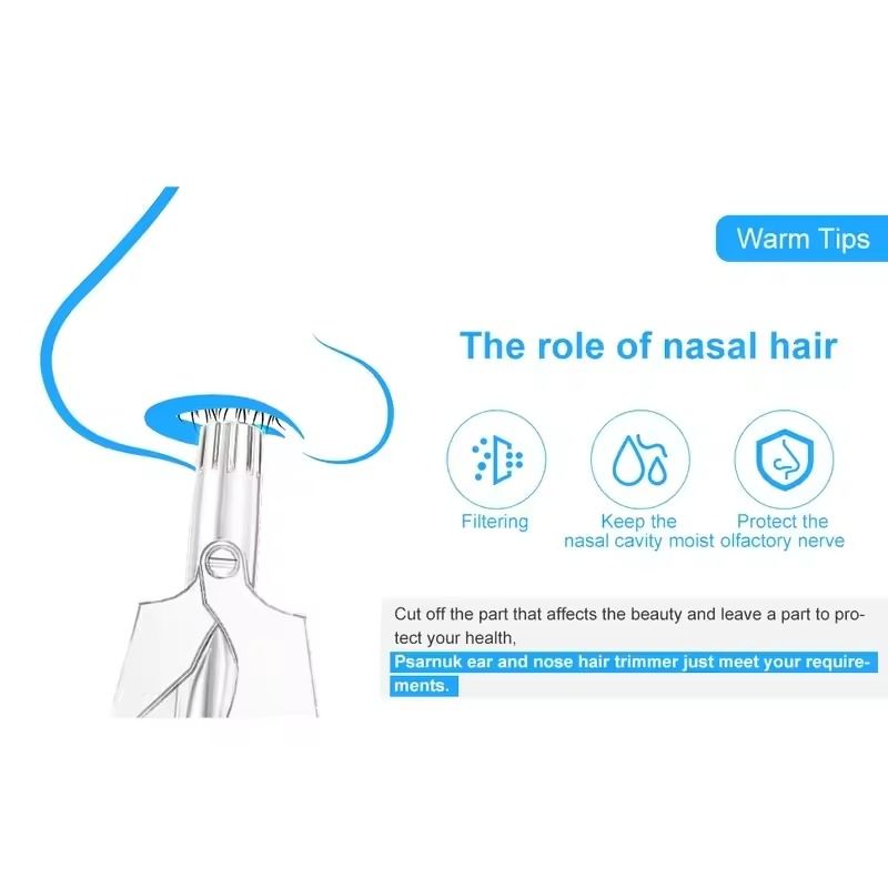 Personal Nose Trimmer - Image 2
