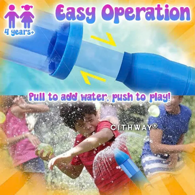 Cithway® Firework Water Gun - Image 2