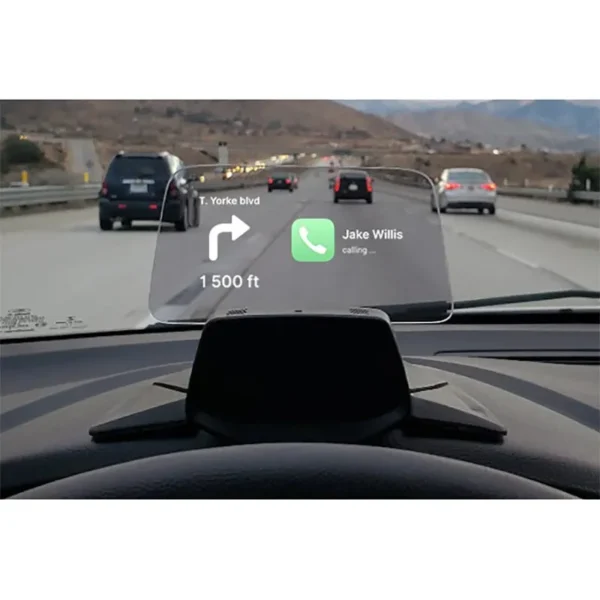 HUDrive™ Smart Display - The Best OBD2 Head Up Display For Any Car - Image 8