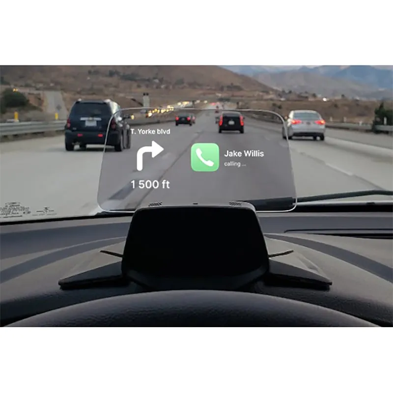 HUDrive™ Smart Display - The Best OBD2 Head Up Display For Any Car - Image 8