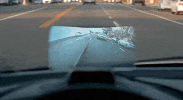 HUDrive™ Smart Display - The Best OBD2 Head Up Display For Any Car - Image 2