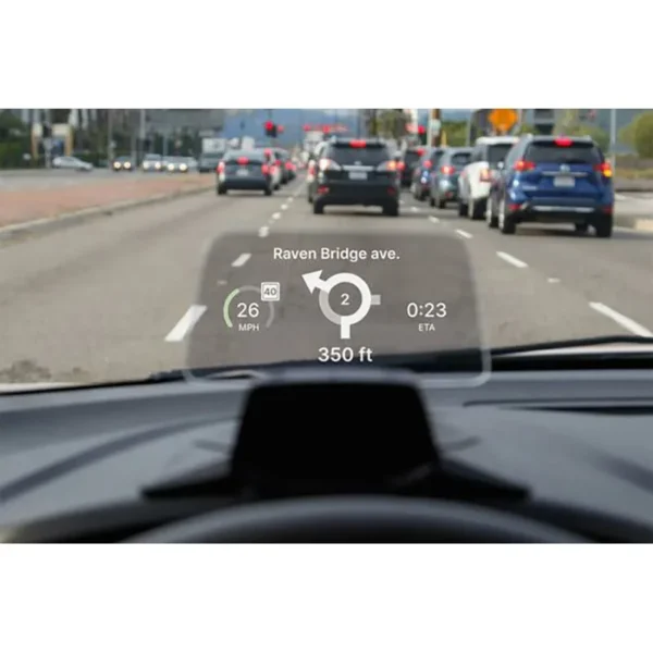 HUDrive™ Smart Display - The Best OBD2 Head Up Display For Any Car - Image 4