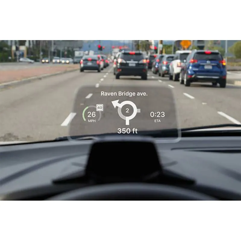 HUDrive™ Smart Display - The Best OBD2 Head Up Display For Any Car - Image 4