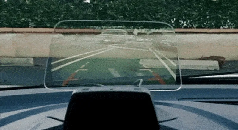HUDrive™ Smart Display - The Best OBD2 Head Up Display For Any Car - Image 5