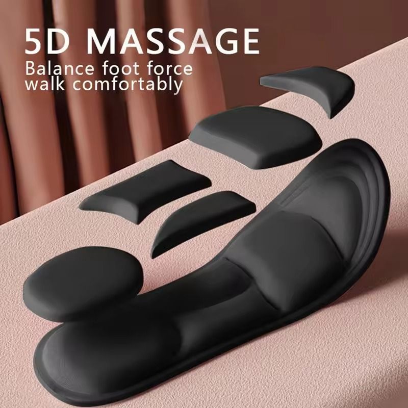 5D Memory Foam Insoles Soft Cushion for All-Day Comfort - Image 2