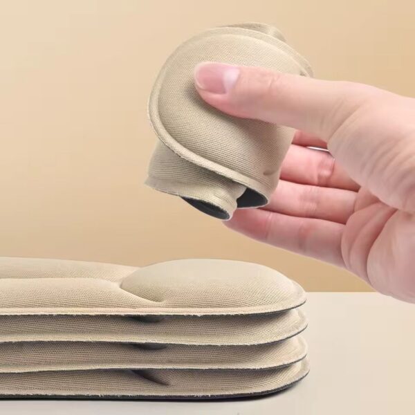 5D Memory Foam Insoles Soft Cushion for All-Day Comfort - Image 4