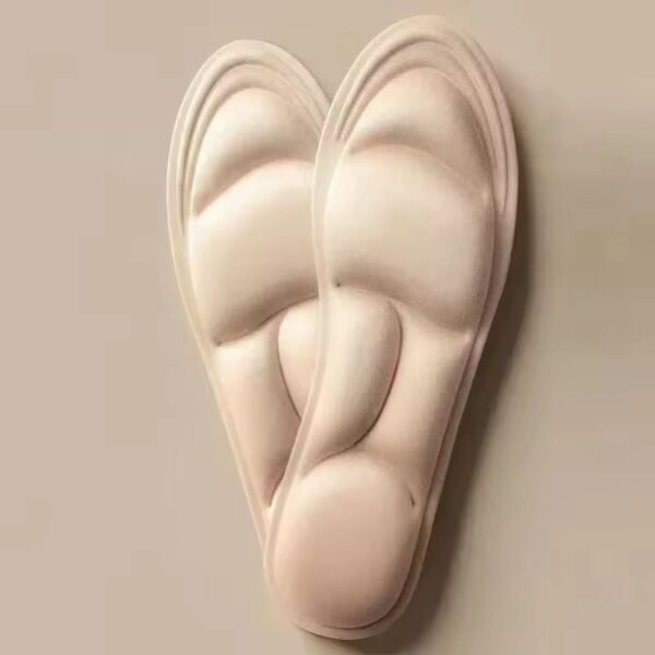 5D Memory Foam Insoles Soft Cushion for All-Day Comfort - Image 8